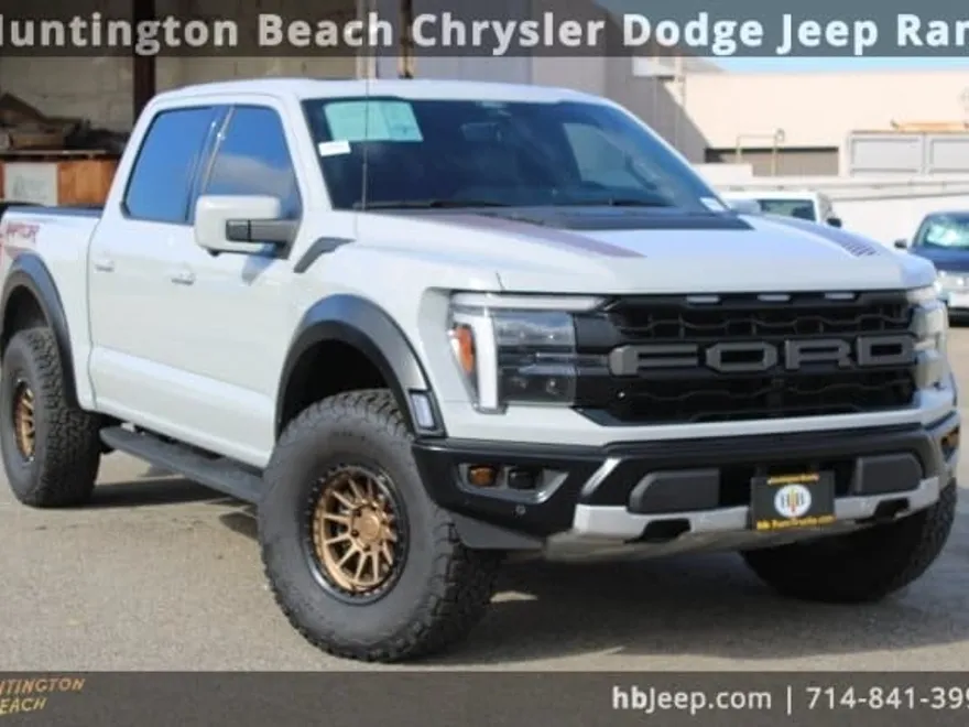 2024 Ford F-150 Raptor photo 1