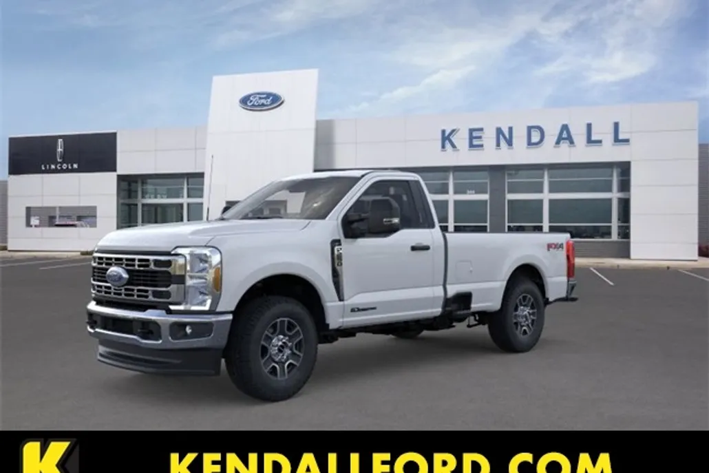 2025 Ford F-250 photo 1
