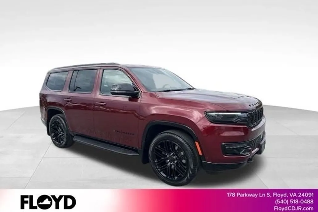 2024 Jeep Wagoneer Carbide photo 1