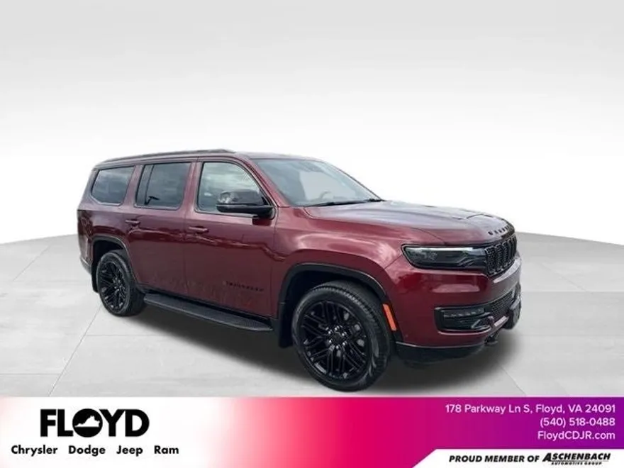 2024 Jeep Wagoneer Carbide photo 1