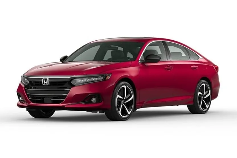 2022 Honda Accord Sport 2.0T photo 1