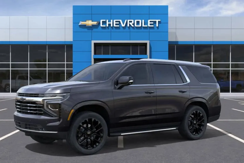 2026 Chevrolet Tahoe LT photo 1