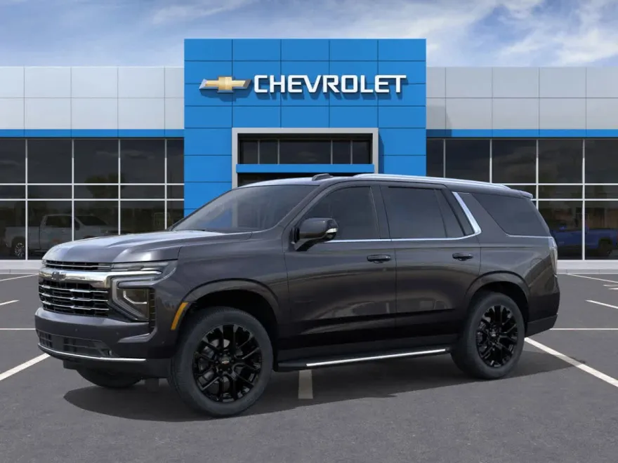 2026 Chevrolet Tahoe LT photo 1