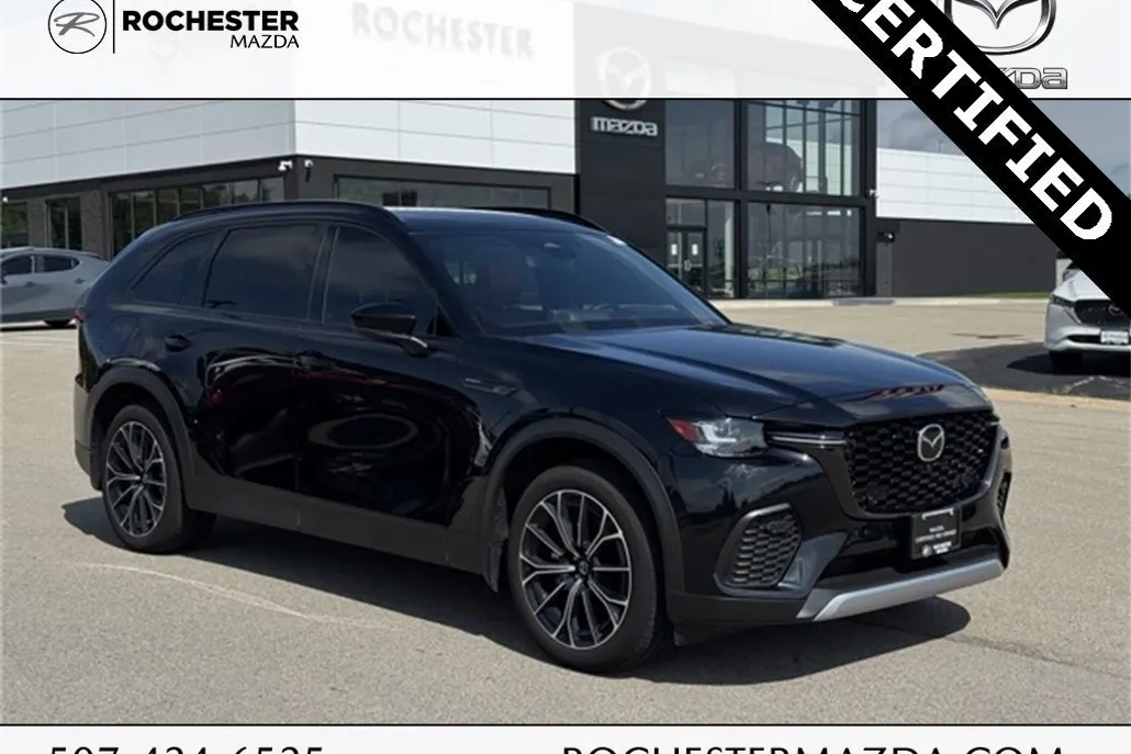 2025 Mazda CX-70 Premium Plus photo 1