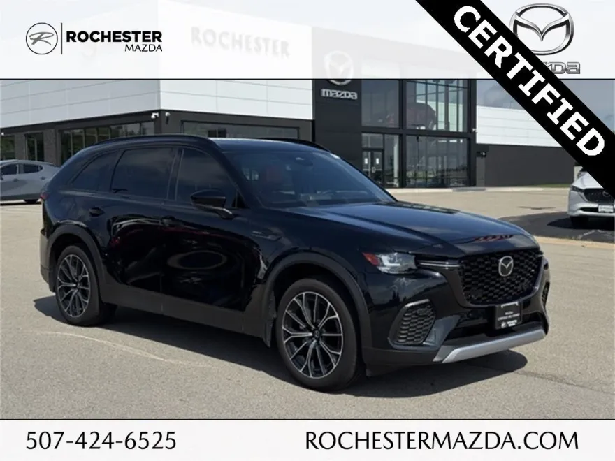 2025 Mazda CX-70 Premium Plus photo 1