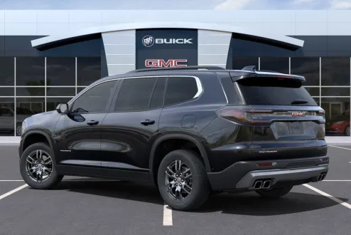 2025 Gmc Acadia Elevation photo 3