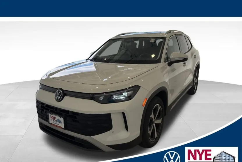 2025 Volkswagen Tiguan SE photo 1