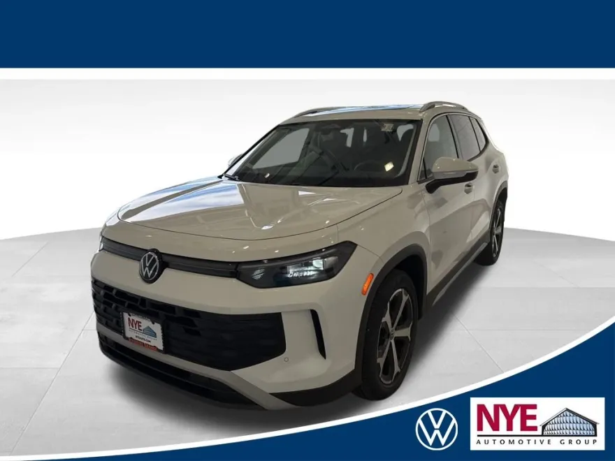2025 Volkswagen Tiguan SE photo 1
