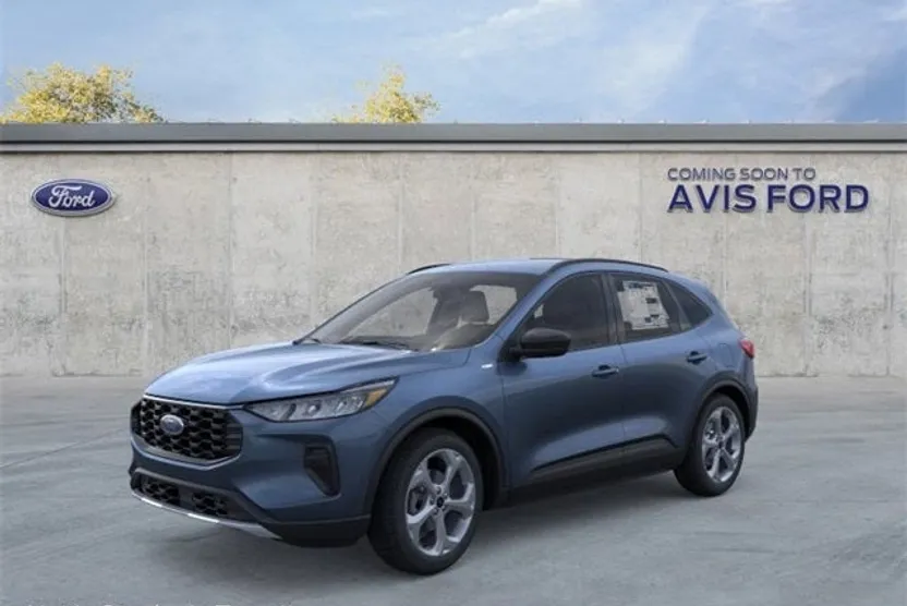 2026 Ford Escape ST-Line photo 1