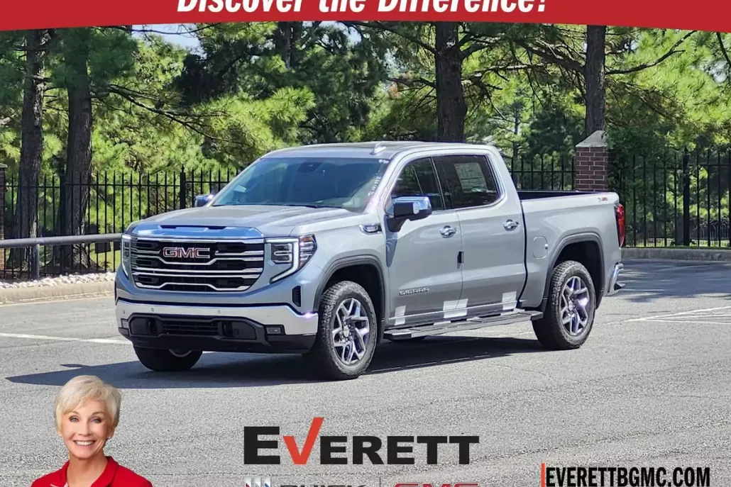 2026 Gmc Sierra 1500 photo 1