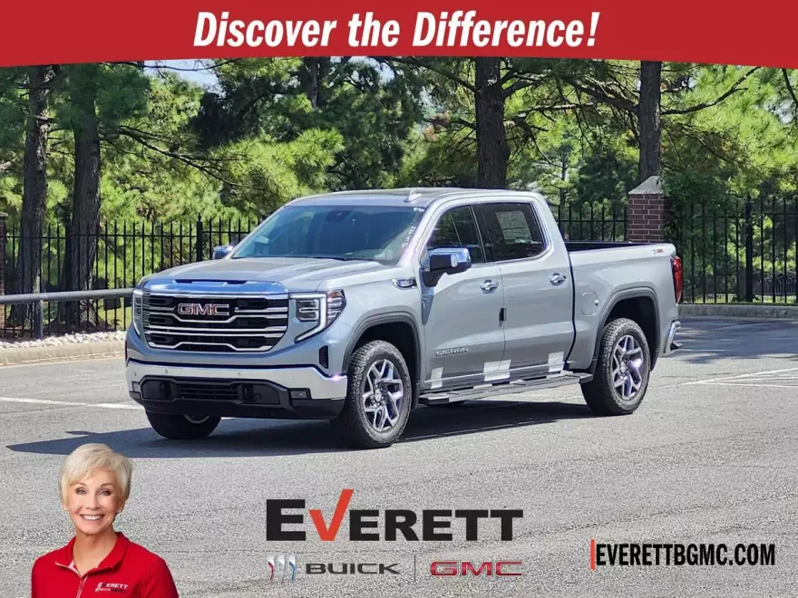 2026 Gmc Sierra 1500 photo 1
