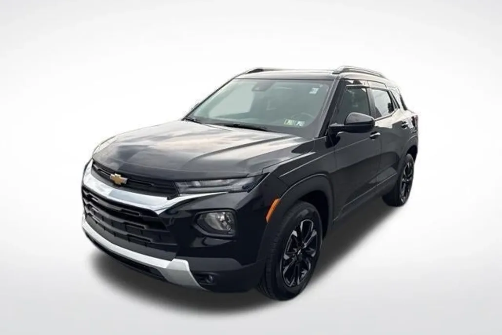 2021 Chevrolet Trailblazer LT photo 1