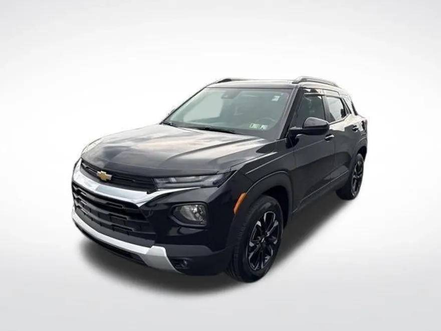 2021 Chevrolet Trailblazer LT photo 1