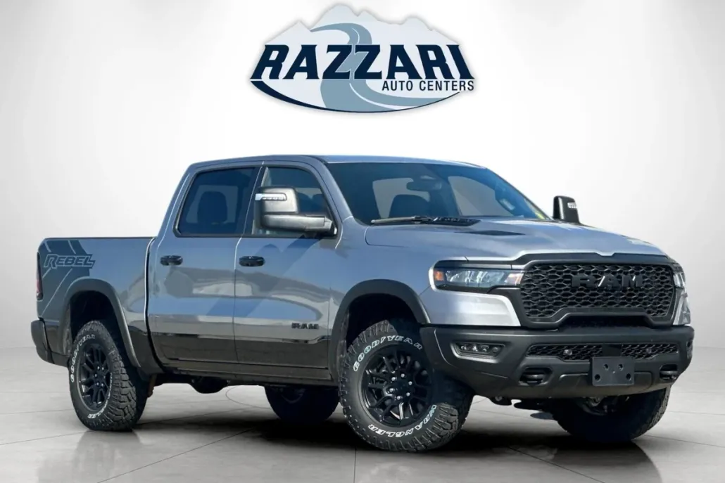 2025 Ram 1500 Rebel photo 1