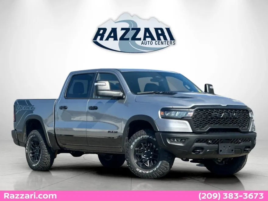 2025 Ram 1500 Rebel photo 1