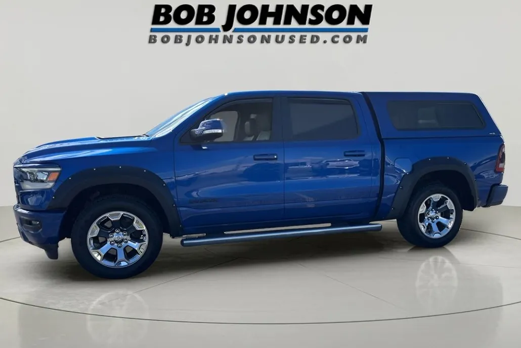 2019 Ram 1500 Sport photo 1