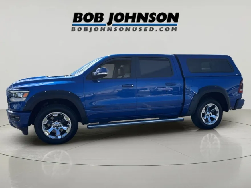 2019 Ram 1500 Sport photo 1