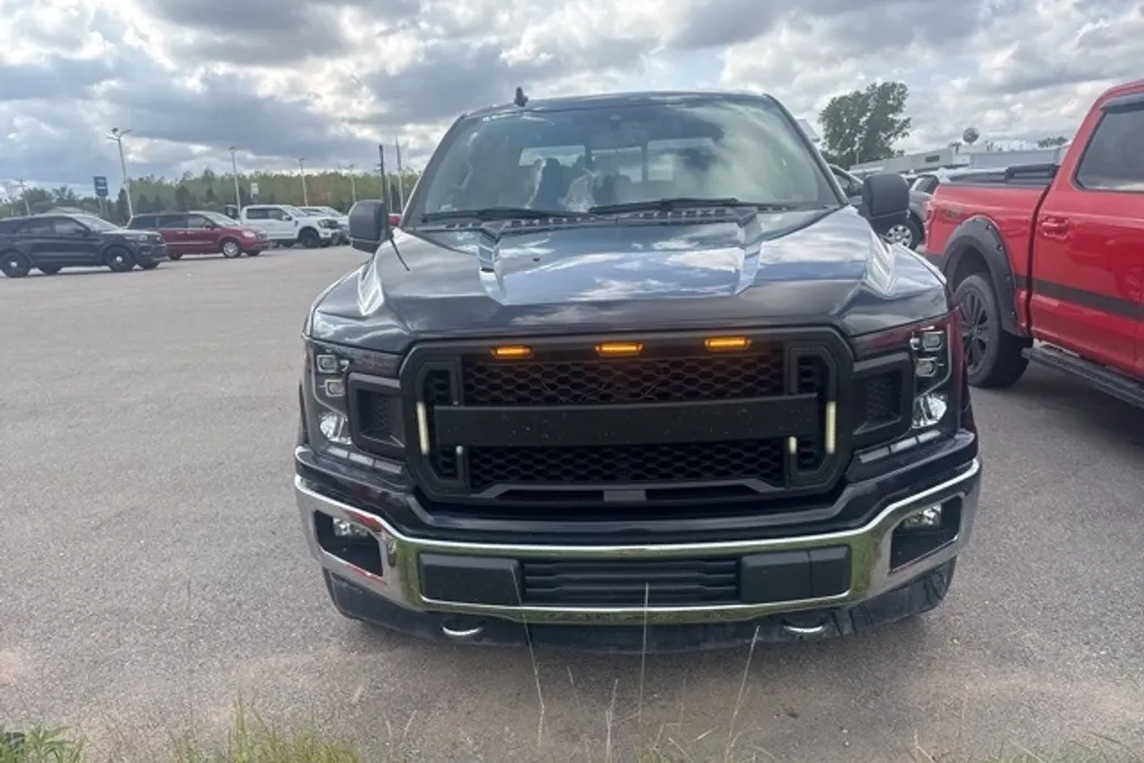2019 Ford F-150 XLT photo 1
