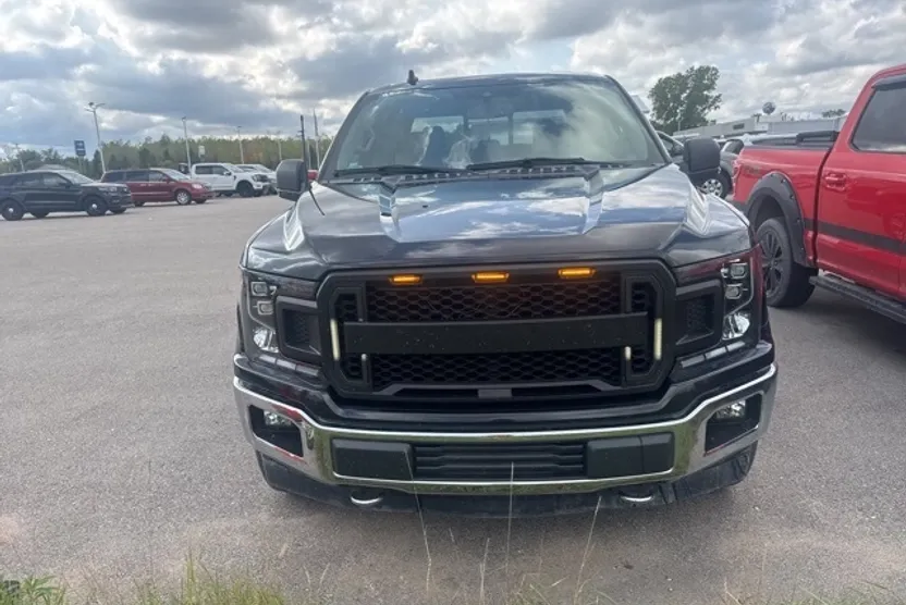 2019 Ford F-150 XLT photo 1