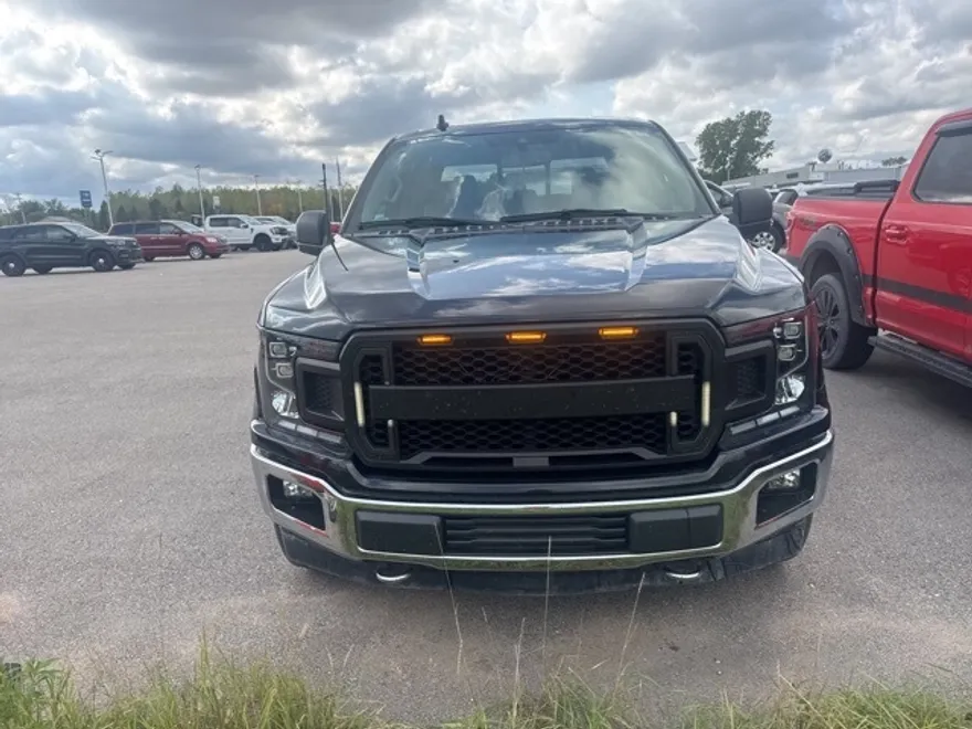 2019 Ford F-150 XLT photo 1