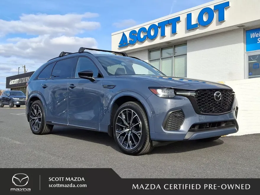 2025 Mazda CX-70 3.3 Turbo S Premium photo 1