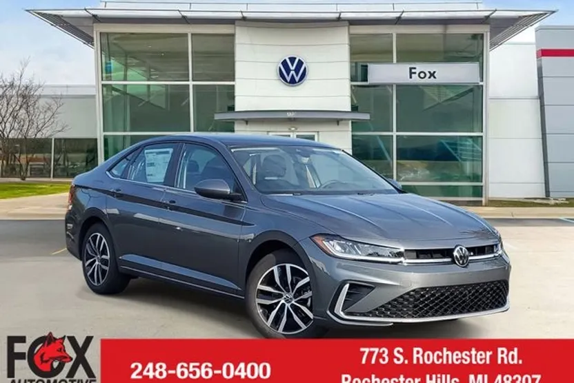 2025 Volkswagen Jetta 1.5T SE photo 1
