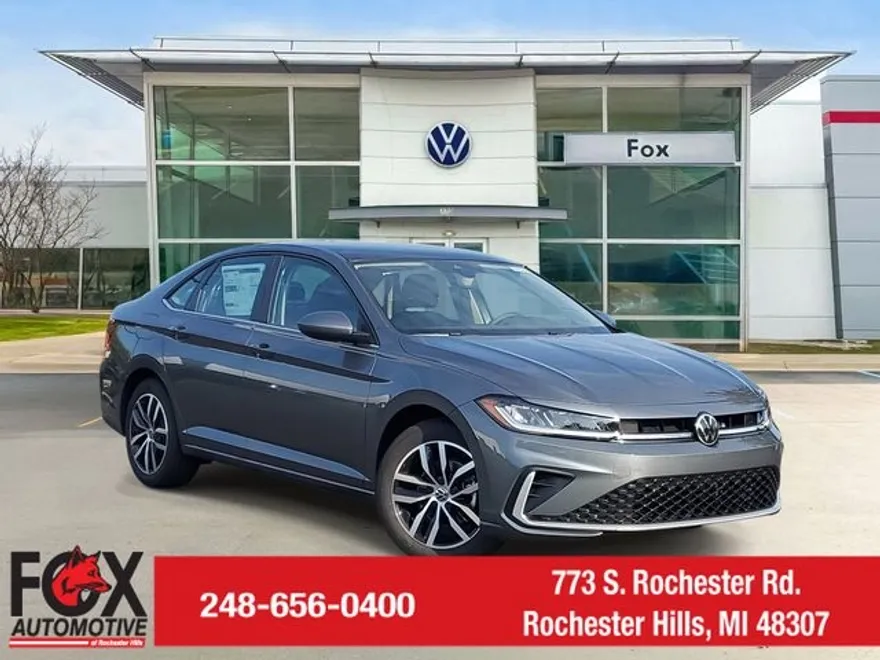 2025 Volkswagen Jetta 1.5T SE photo 1