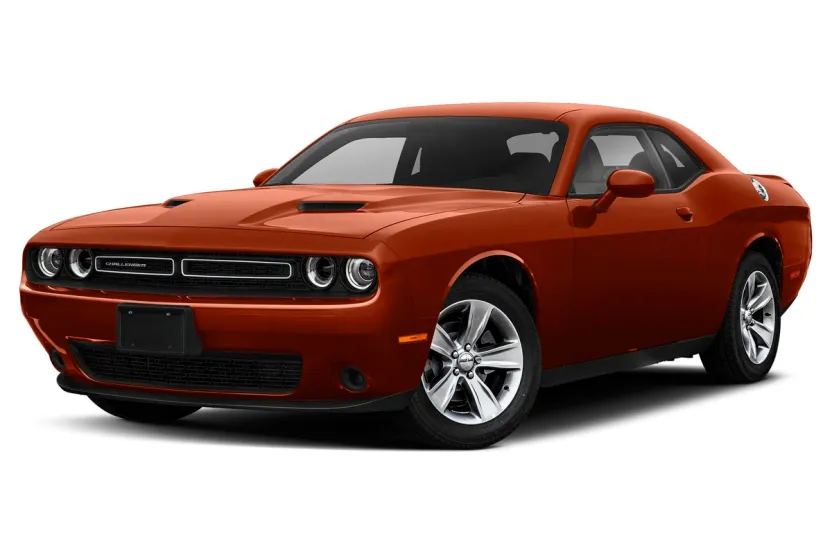 2020 Dodge Challenger SXT photo 1