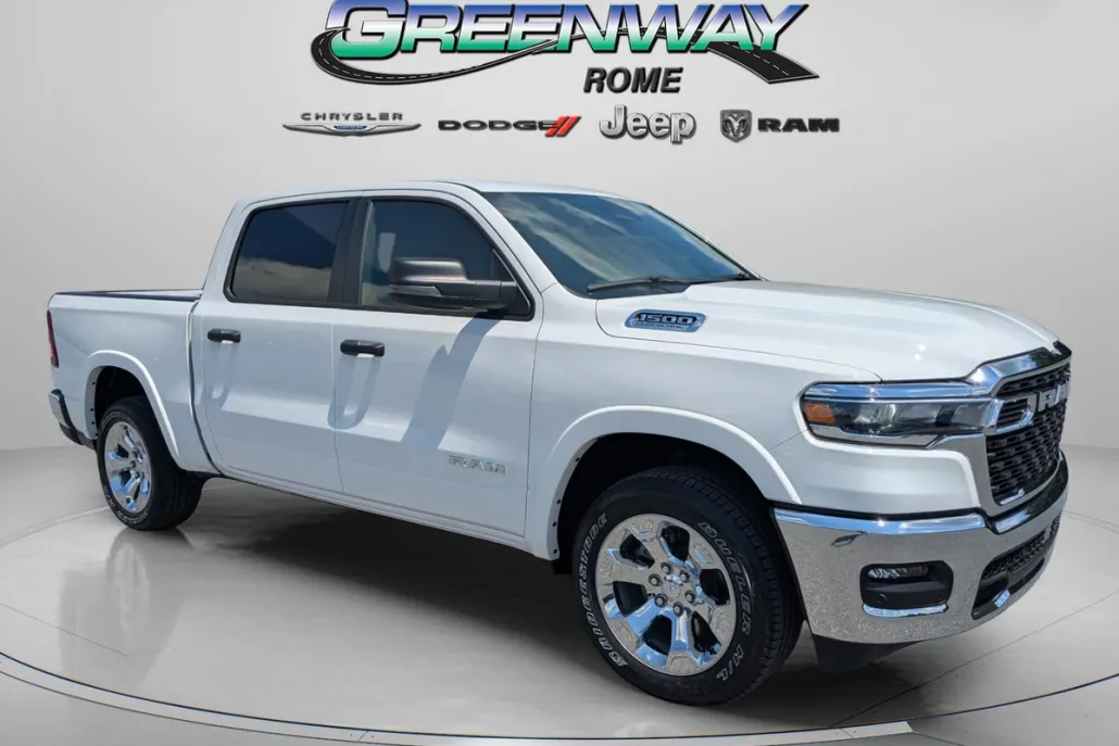 2026 Ram 1500 Big Horn photo 1