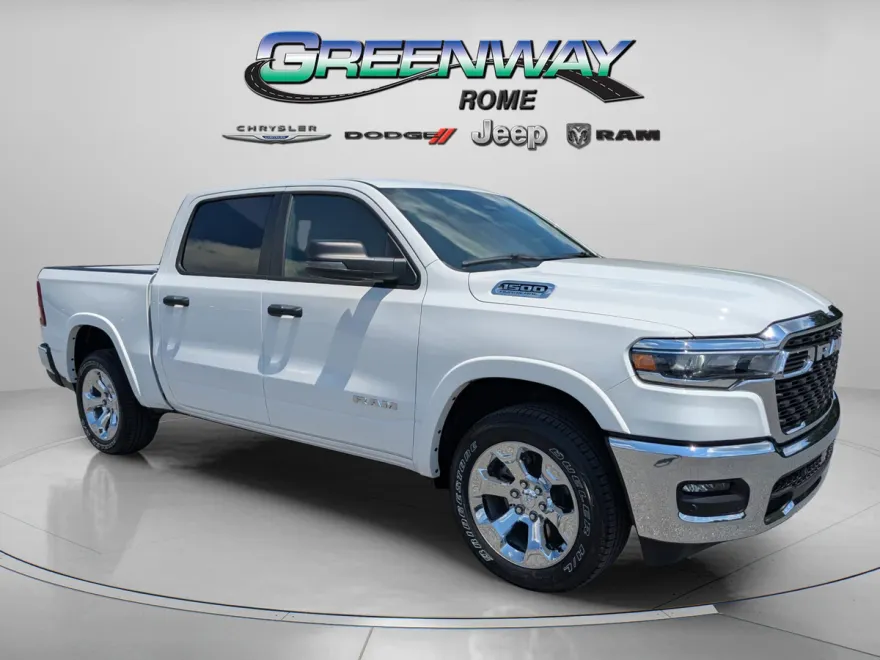 2026 Ram 1500 Big Horn photo 1