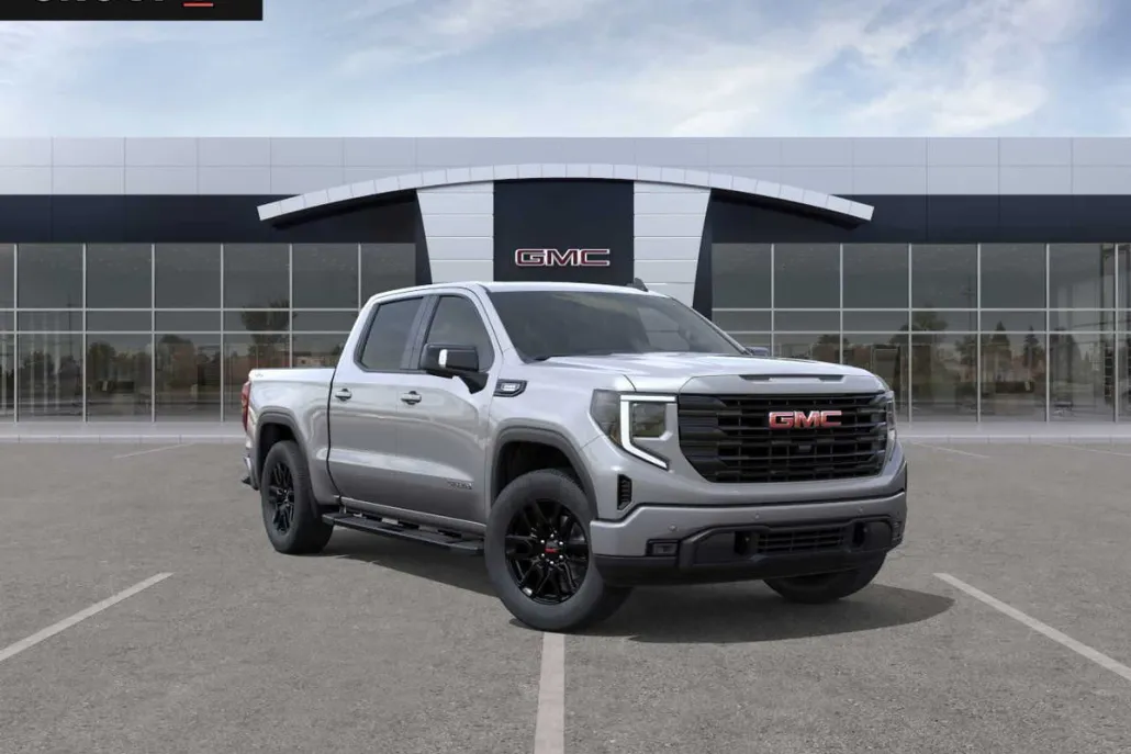 2026 Gmc Sierra 1500 Elevation photo 1