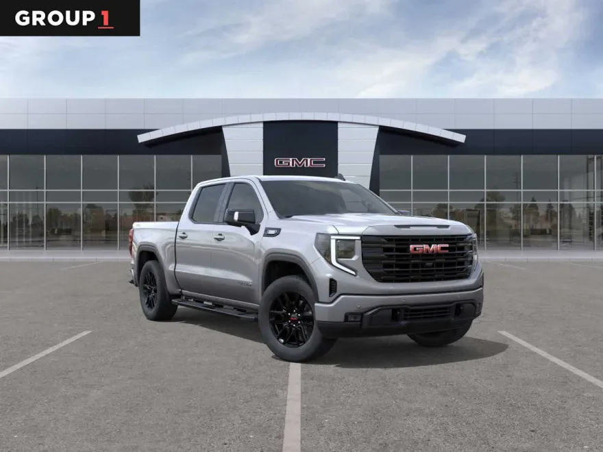 2026 Gmc Sierra 1500 Elevation photo 1