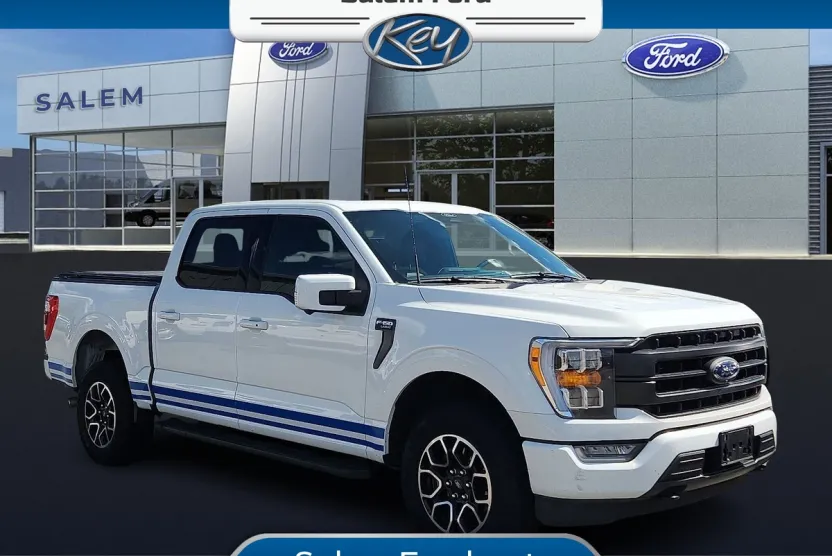 2022 Ford F-150 Lariat photo 1