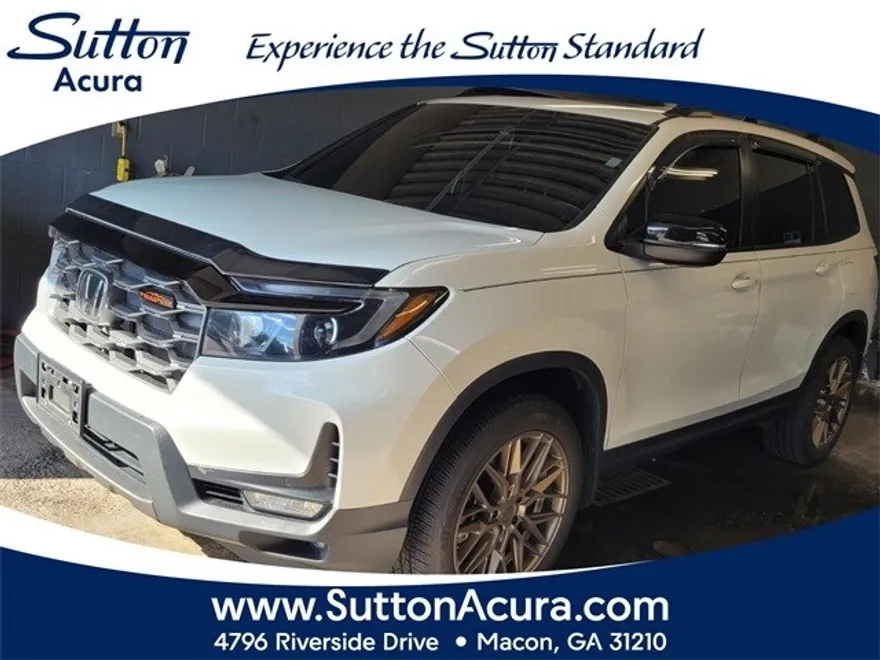 2023 Honda Passport TrailSport photo 1