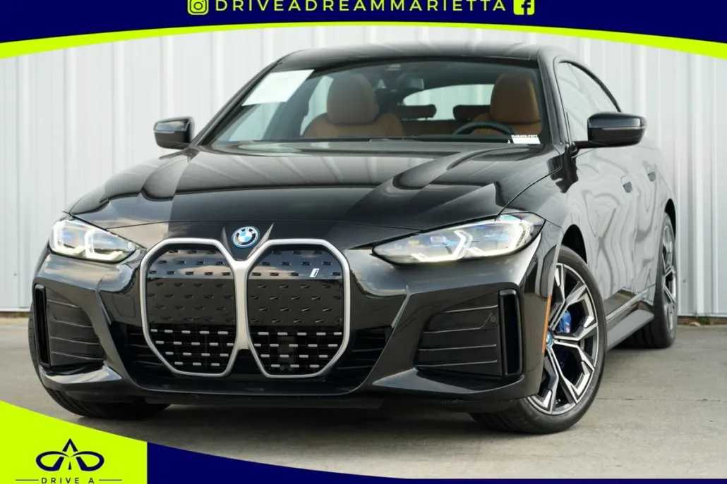 2024 Bmw i4 eDrive35 photo 1