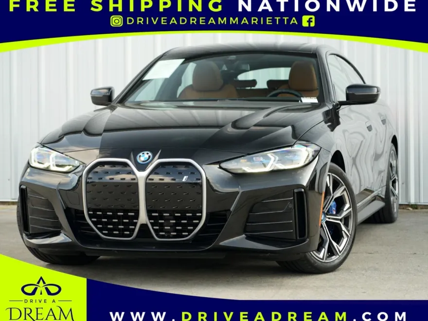 2024 Bmw i4 eDrive35 photo 1