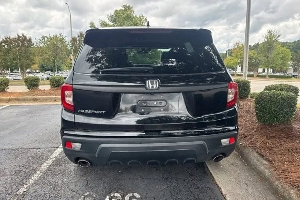 2019 Honda Passport EX-L photo 1