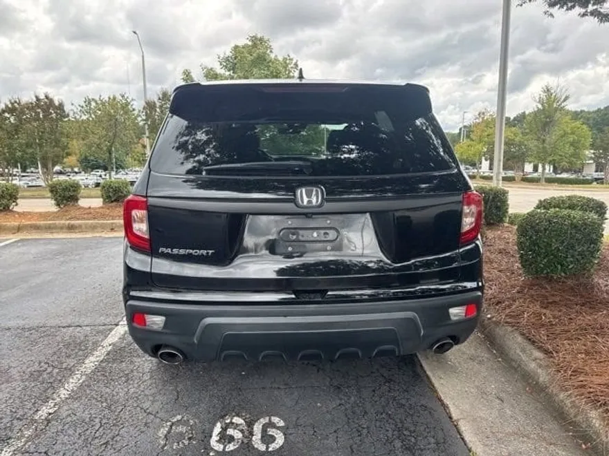 2019 Honda Passport EX-L photo 1