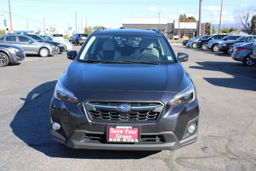 2019 Subaru Crosstrek 2.0i Limited photo 1
