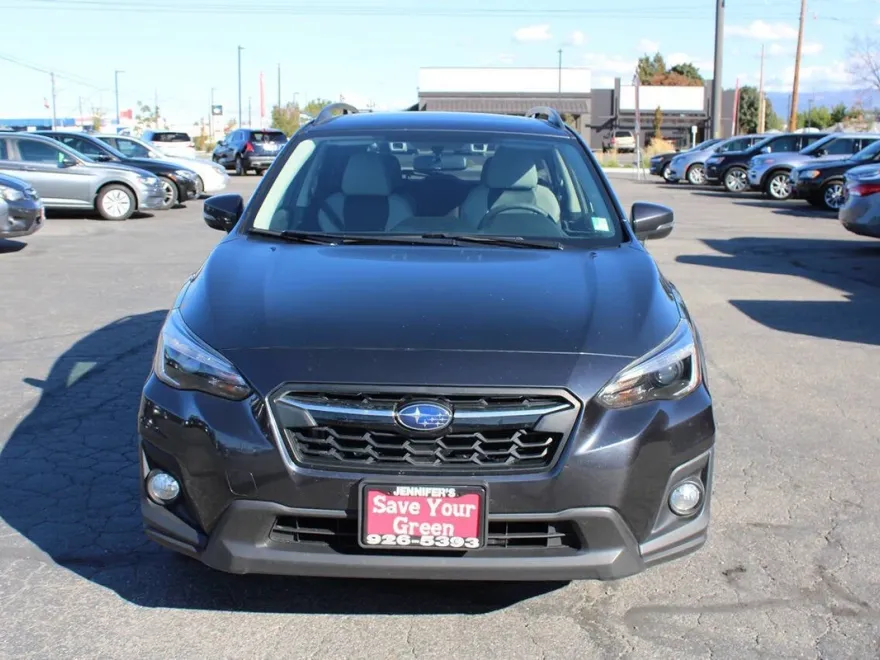 2019 Subaru Crosstrek 2.0i Limited photo 1