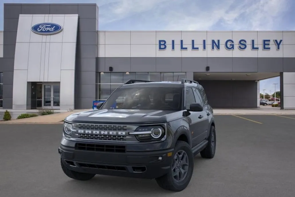 2024 Ford Bronco Sport Badlands photo 1