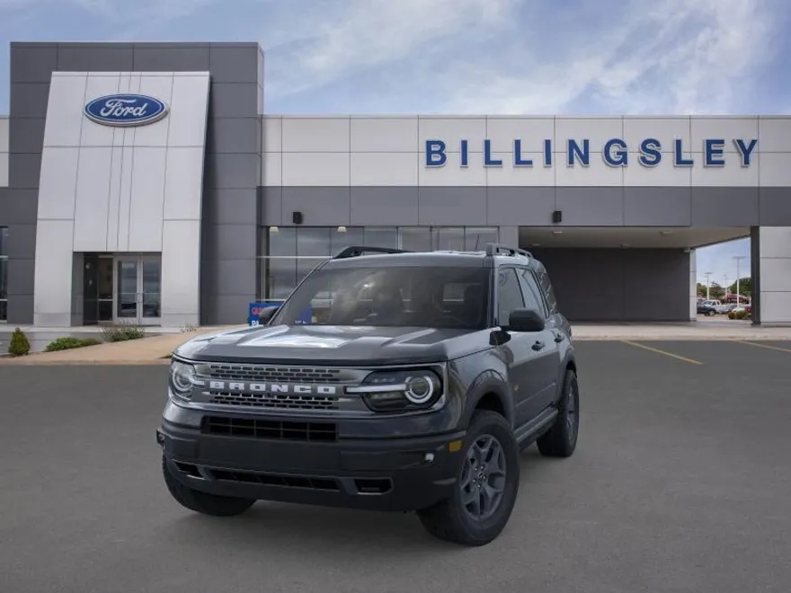 2024 Ford Bronco Sport Badlands photo 1