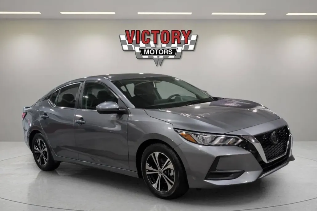 2023 Nissan Sentra SV photo 1