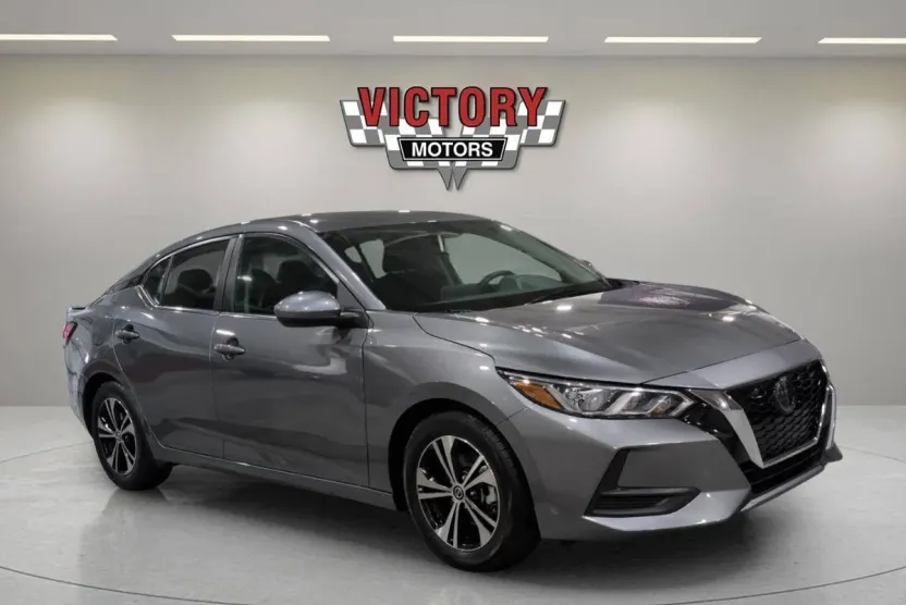 2023 Nissan Sentra SV photo 1