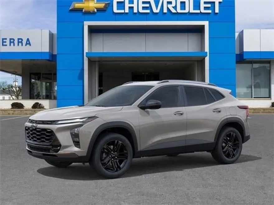 2026 Chevrolet Trax ACTIV photo 1