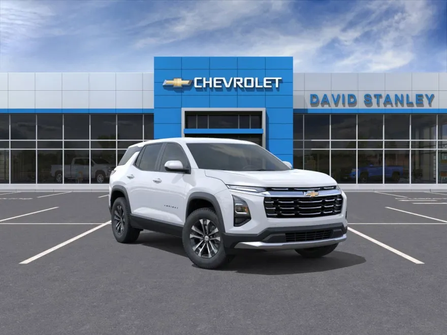 2026 Chevrolet Equinox LT photo 1