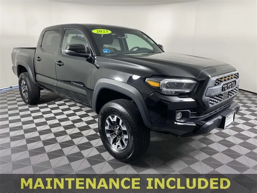 2023 Toyota Tacoma TRD Off-Road photo 1