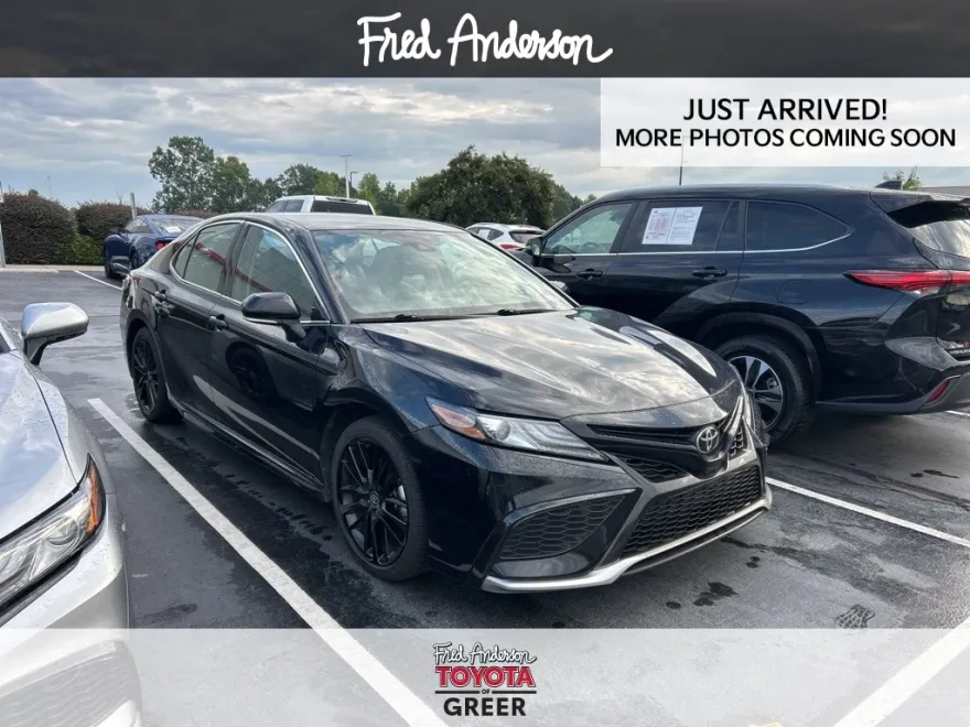 2024 Toyota Camry XSE photo 1
