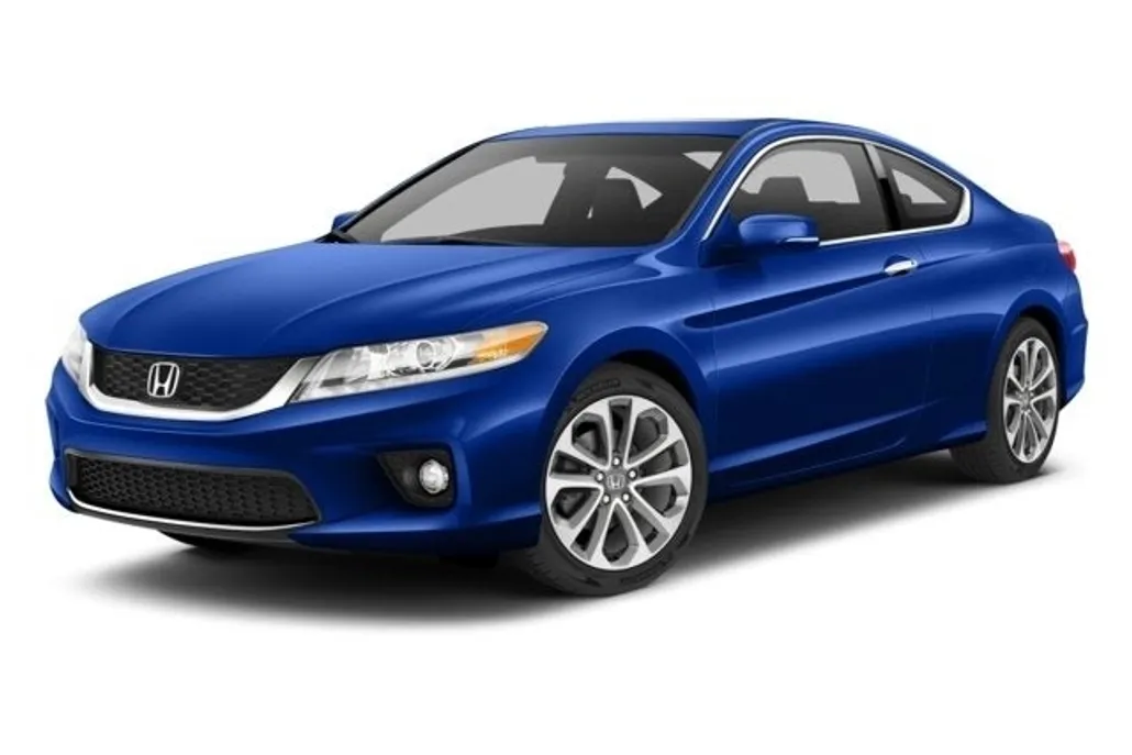 2014 Honda Accord EX-L V6 photo 1