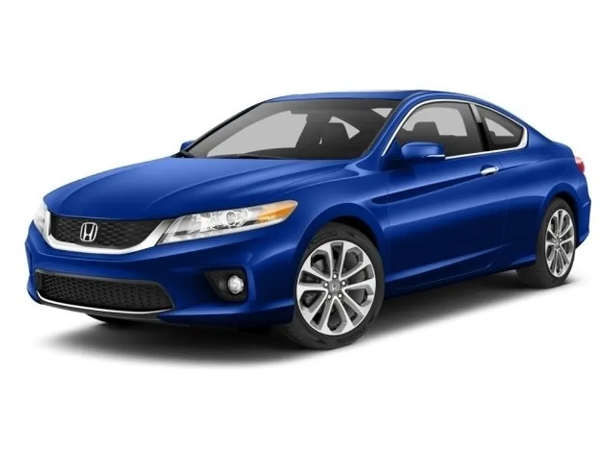 2014 Honda Accord EX-L V6 photo 1